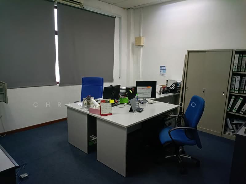 Kilang Berkembar untuk Disewa di Taman Perindustrian Puchong Utama (Puchong) - Christopher Gooi - Interior - PropertyGuru.com.my