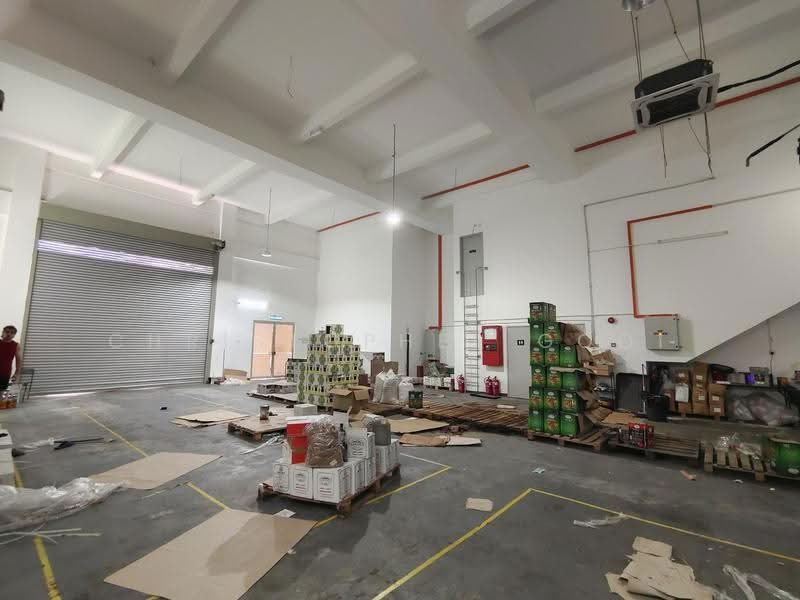 Kilang Berkembar untuk Disewa di Taman Perindustrian Puchong Utama (Puchong) - Christopher Gooi - Interior - PropertyGuru.com.my