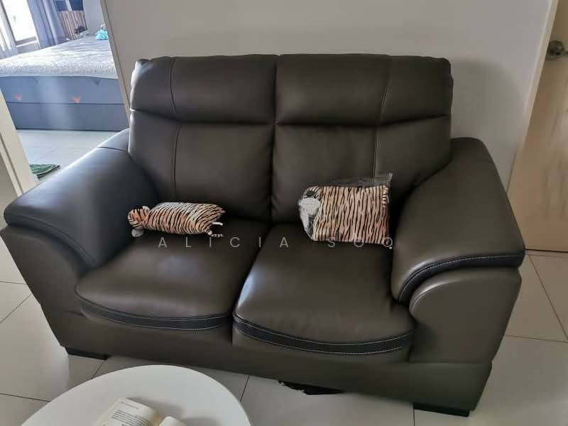 Service Residence for Rent at Suria Putra - Alicia Soo - Living Room - PropertyGuru.com.my