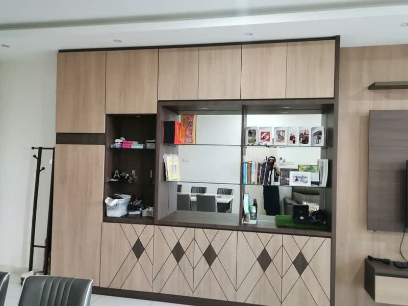 Service Residence for Rent at Suria Putra - Alicia Soo - Living Room - PropertyGuru.com.my