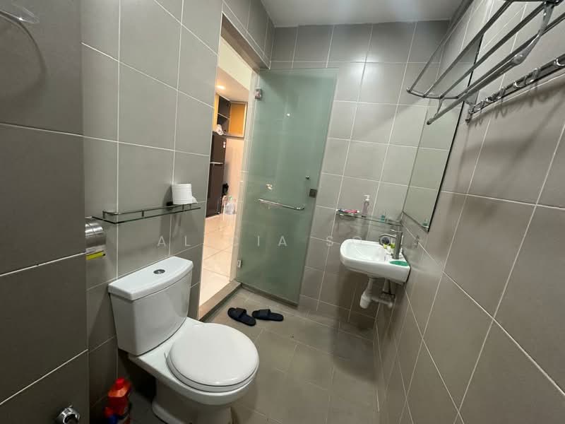 Service Residence for Rent at Suria Putra - Alicia Soo - Bathroom - PropertyGuru.com.my