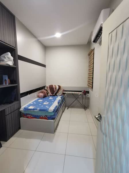 Service Residence for Rent at Suria Putra - Alicia Soo - Bedroom - PropertyGuru.com.my