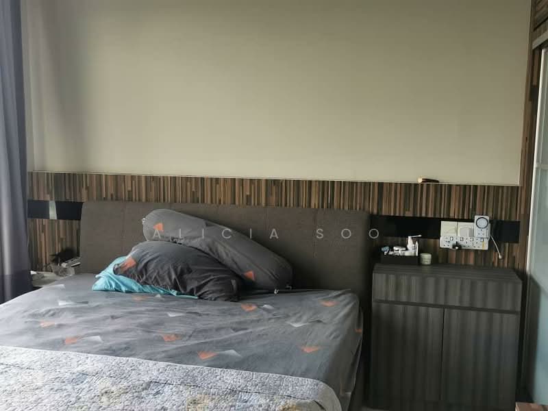 Service Residence for Rent at Suria Putra - Alicia Soo - Bedroom - PropertyGuru.com.my