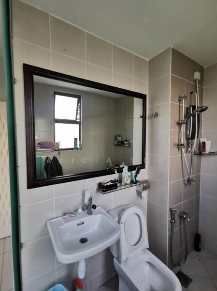 Service Residence for Rent at Suria Putra - Alicia Soo - Bathroom - PropertyGuru.com.my