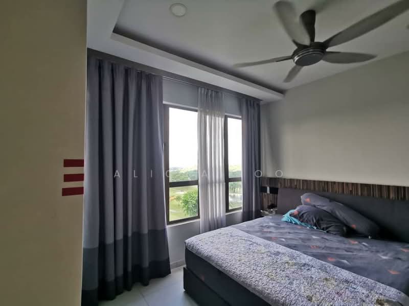 Service Residence for Rent at Suria Putra - Alicia Soo - Bedroom - PropertyGuru.com.my