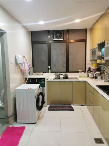 Service Residence for Rent at Suria Putra - Alicia Soo - Kitchen - PropertyGuru.com.my