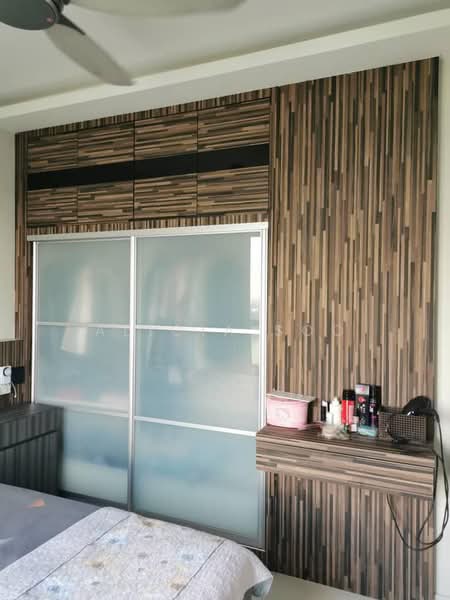 Service Residence for Rent at Suria Putra - Alicia Soo - Bedroom - PropertyGuru.com.my