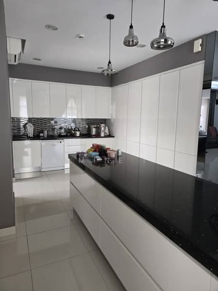 Rumah Berkembar untuk Dijual di Setia Eco Park (Setia Alam) - Jasmine Teo - Kitchen - PropertyGuru.com.my