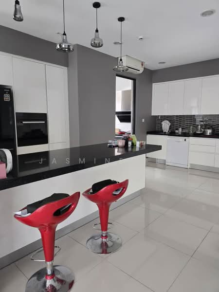 Rumah Berkembar untuk Dijual di Setia Eco Park (Setia Alam) - Jasmine Teo - Kitchen - PropertyGuru.com.my