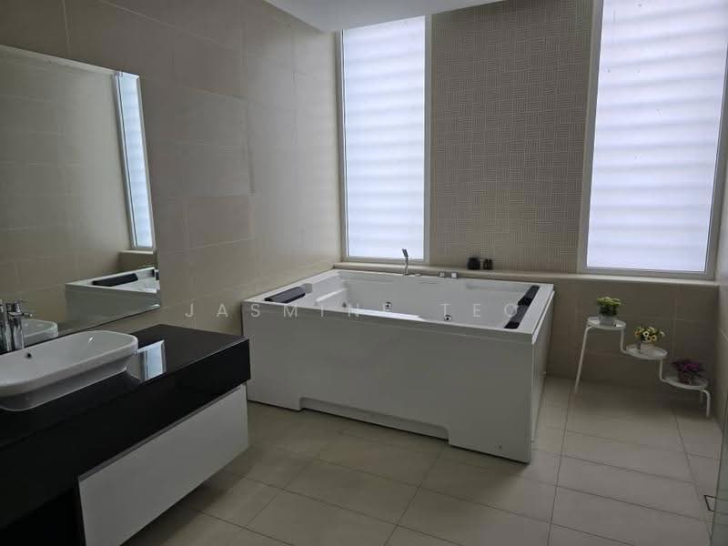 Rumah Berkembar untuk Dijual di Setia Eco Park (Setia Alam) - Jasmine Teo - Bathroom - PropertyGuru.com.my
