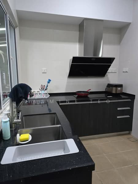Rumah Berkembar untuk Dijual di Setia Eco Park (Setia Alam) - Jasmine Teo - Kitchen - PropertyGuru.com.my