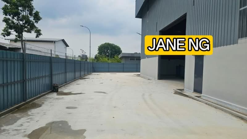 Factory for Rent in Bukit Mertajam (Penang) - Jane Ng - Exterior - PropertyGuru.com.my