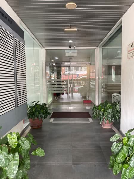 Office for Rent in KLCC (KL City Centre) - Jim Tan - Entrance - PropertyGuru.com.my