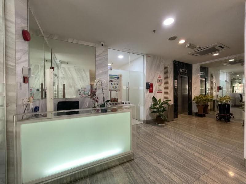 Office for Rent in KLCC (KL City Centre) - Jim Tan - Entrance - PropertyGuru.com.my