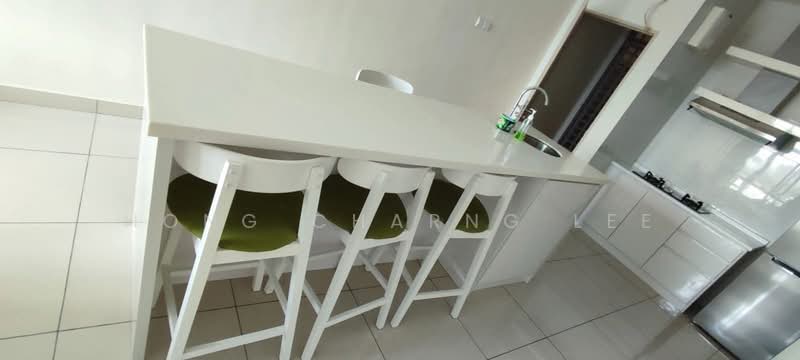 Service Residence for Rent at ARC @ Austin Hills - Hong Charng Lee - Kitchen - PropertyGuru.com.my