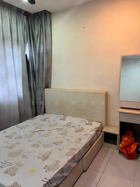 Apartment for Rent at Pangsapuri Sri Kemuning - Eric Wong - Bedroom - PropertyGuru.com.my