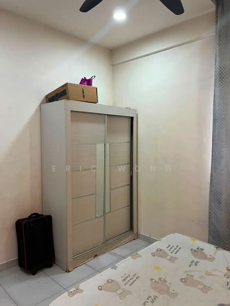 Apartment for Rent at Pangsapuri Sri Kemuning - Eric Wong - Bedroom - PropertyGuru.com.my