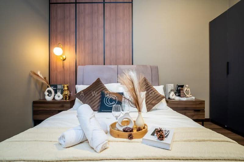 Kediaman Servis untuk Disewa di Duta Park Residences - Shawn Chong - Bedroom - PropertyGuru.com.my