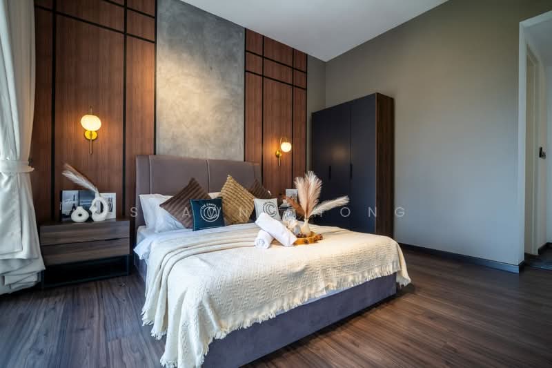 Kediaman Servis untuk Disewa di Duta Park Residences - Shawn Chong - Bedroom - PropertyGuru.com.my