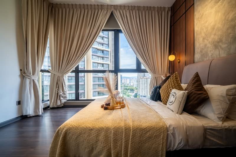 Kediaman Servis untuk Disewa di Duta Park Residences - Shawn Chong - PropertyGuru.com.my