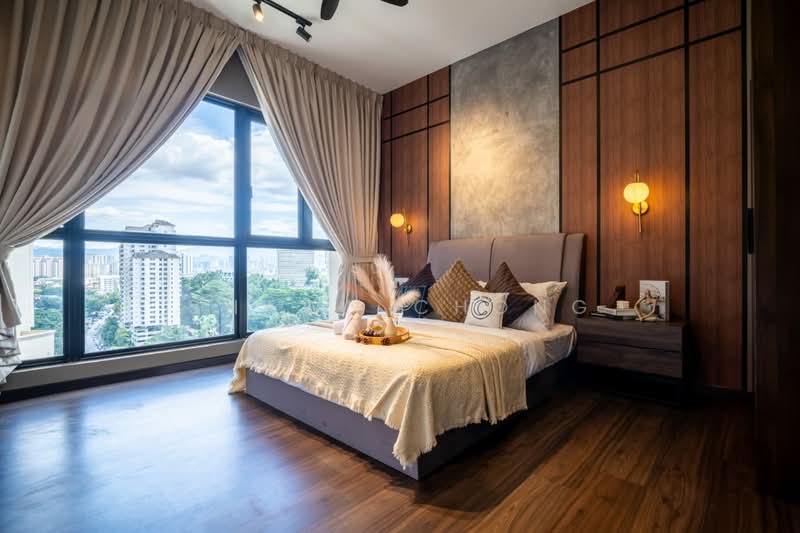 Kediaman Servis untuk Disewa di Duta Park Residences - Shawn Chong - PropertyGuru.com.my