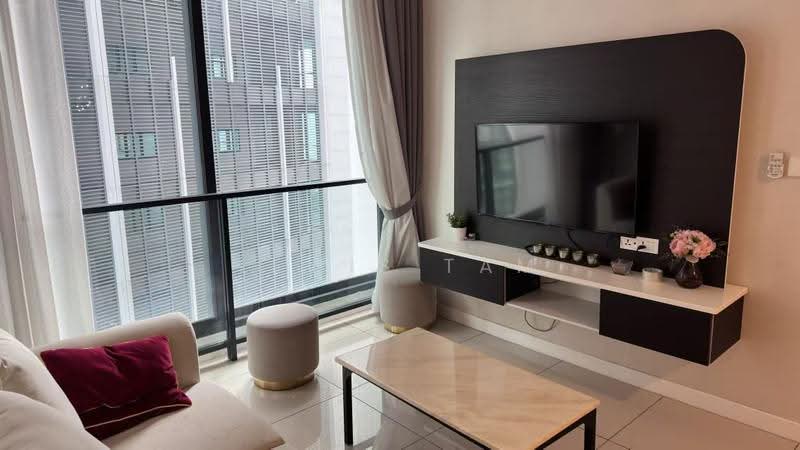 Service Residence for Rent at Aria - Lewis Tam - Living Room - PropertyGuru.com.my