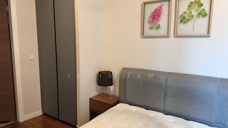 Service Residence for Rent at Aria - Lewis Tam - Bedroom - PropertyGuru.com.my