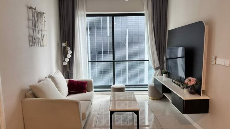 Service Residence for Rent at Aria - Lewis Tam - Living Room - PropertyGuru.com.my