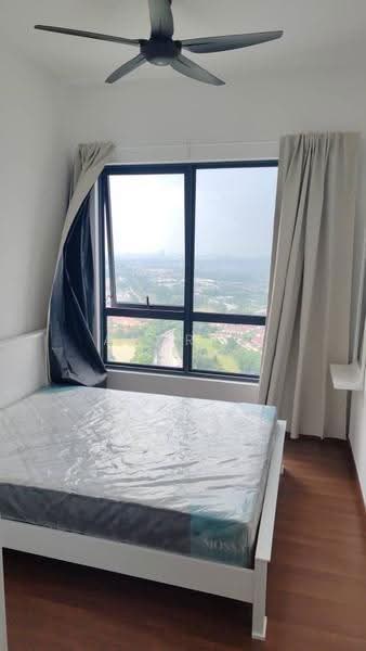 Service Residence for Rent at SUNSURIA FORUM SERVICED APARTMENT - Andrew Ang - Bedroom - PropertyGuru.com.my
