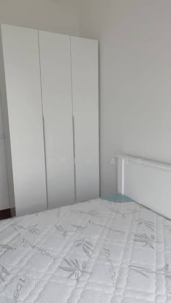 Service Residence for Rent at SUNSURIA FORUM SERVICED APARTMENT - Andrew Ang - Bedroom - PropertyGuru.com.my