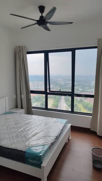 Service Residence for Rent at SUNSURIA FORUM SERVICED APARTMENT - Andrew Ang - Bedroom - PropertyGuru.com.my