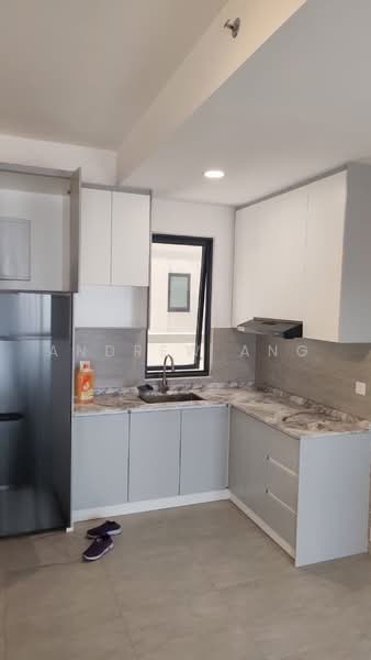 Service Residence for Rent at SUNSURIA FORUM SERVICED APARTMENT - Andrew Ang - Kitchen - PropertyGuru.com.my