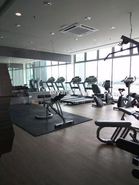 Kediaman Servis untuk Disewa di 3 Elements - Bryan Cheng - PropertyGuru.com.my