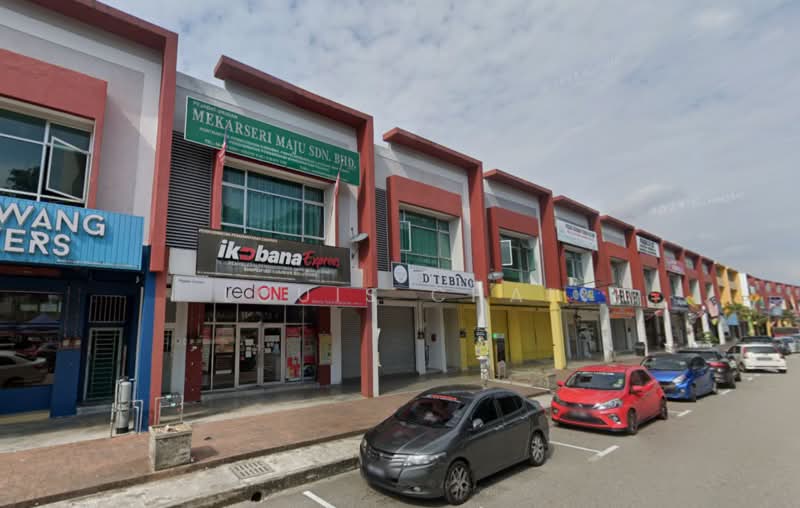 Shop / Office untuk Dijual di Taman Senawang Perdana (Senawang) - Louis Chai - Exterior - PropertyGuru.com.my