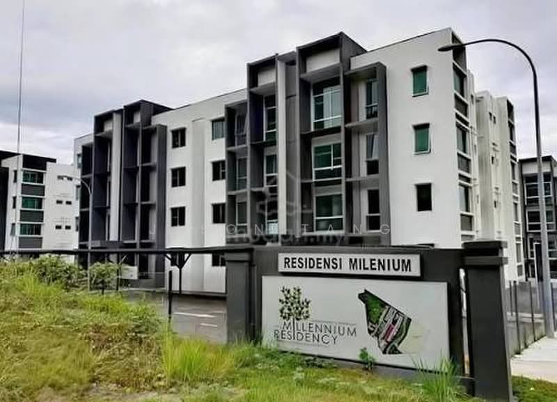 Apartment for Sale at Millennium Residency - Jason Tang - Exterior - PropertyGuru.com.my