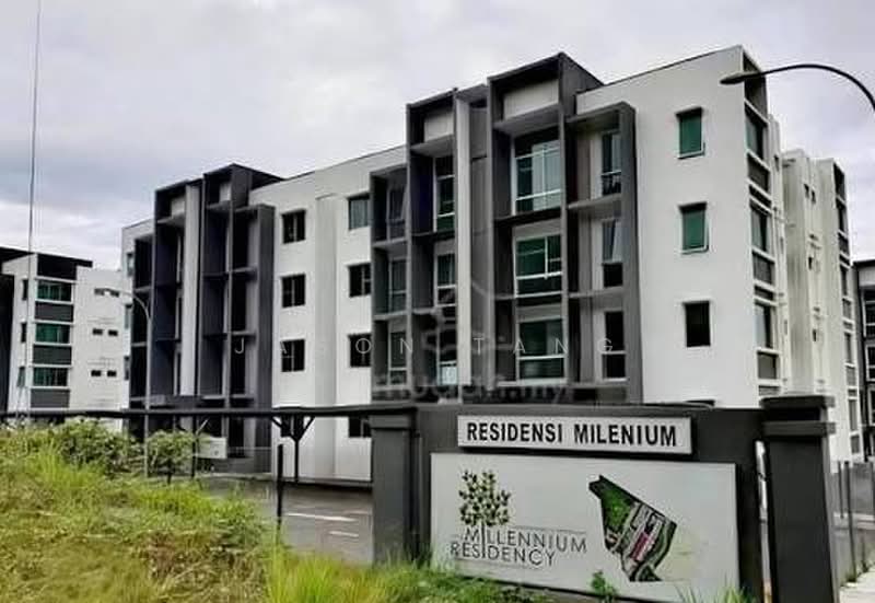 Apartment for Sale at Millennium Residency - Jason Tang - Exterior - PropertyGuru.com.my