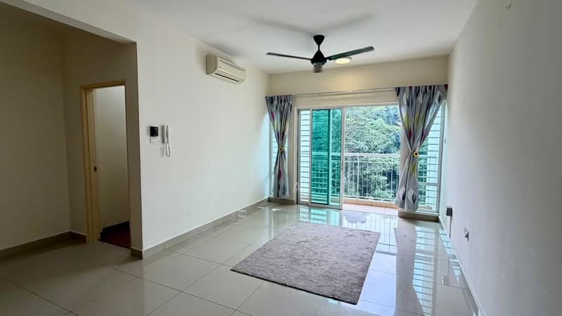 Kediaman Servis untuk Disewa di Metropolitan Square - Iylia . - Living Room - PropertyGuru.com.my