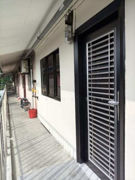 Rumah Flat untuk Dijual di Taman Melor - Marcus Tey - Exterior - PropertyGuru.com.my