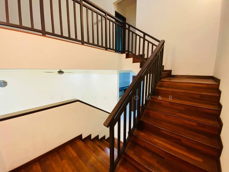 2-storey Terraced House for Sale in Alam Impian (Shah Alam) - Hazeman Omar - Interior - PropertyGuru.com.my