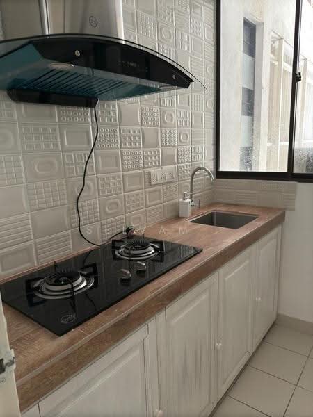 Kondominium untuk Dijual di Denai Sutera - Selvam . - Kitchen - PropertyGuru.com.my