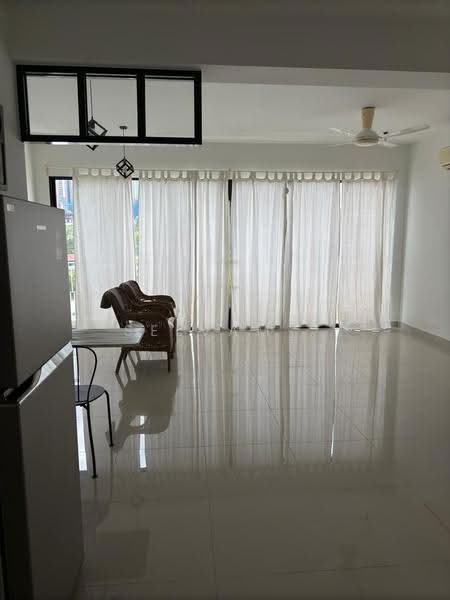 Kondominium untuk Dijual di Denai Sutera - Selvam . - Living Room - PropertyGuru.com.my