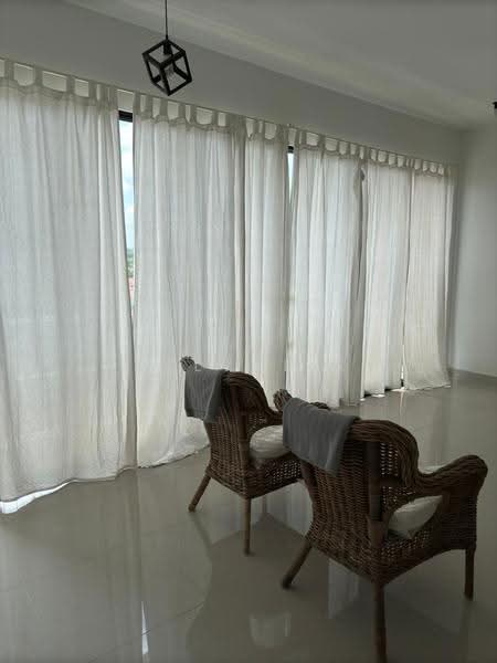 Kondominium untuk Dijual di Denai Sutera - Selvam . - Living Room - PropertyGuru.com.my