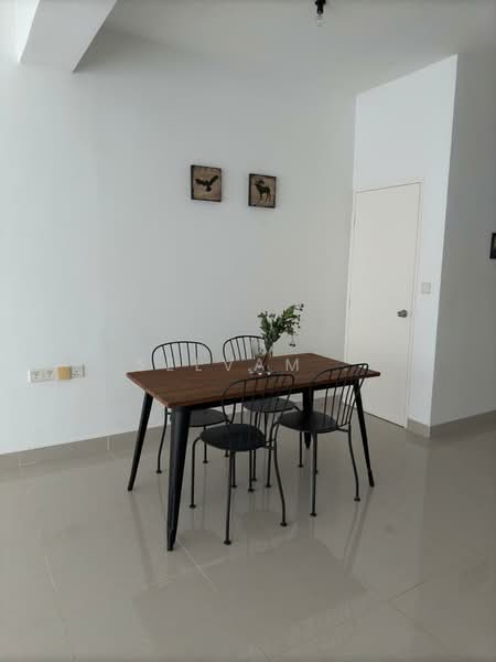 Kondominium untuk Dijual di Denai Sutera - Selvam . - Dining Room - PropertyGuru.com.my