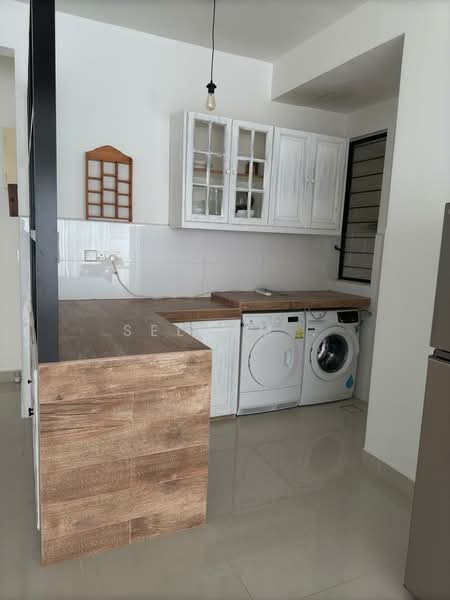 Kondominium untuk Dijual di Denai Sutera - Selvam . - Kitchen - PropertyGuru.com.my