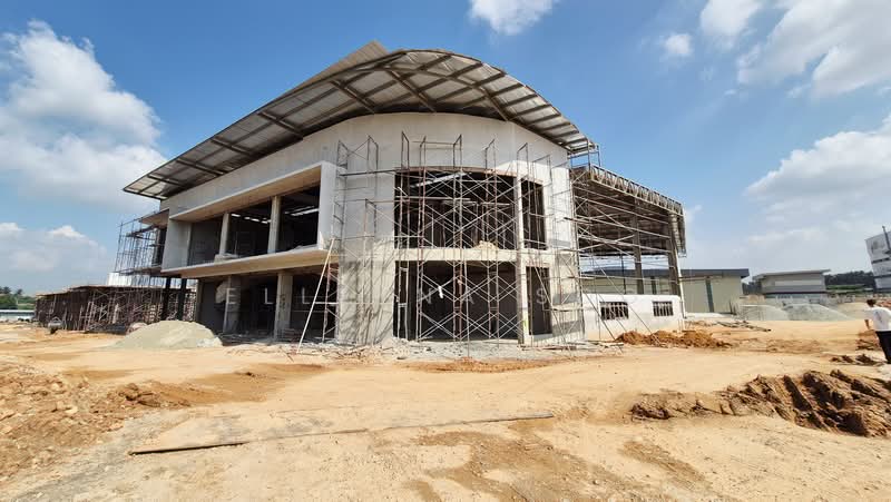 Kilang untuk Dijual di Taman Perindustrian Senai (Senai) - Elleyna Soo - PropertyGuru.com.my
