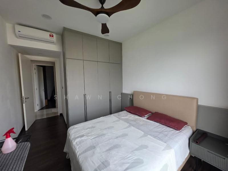 Kediaman Servis untuk Disewa di Duta Park Residences - Shawn Chong - Bedroom - PropertyGuru.com.my