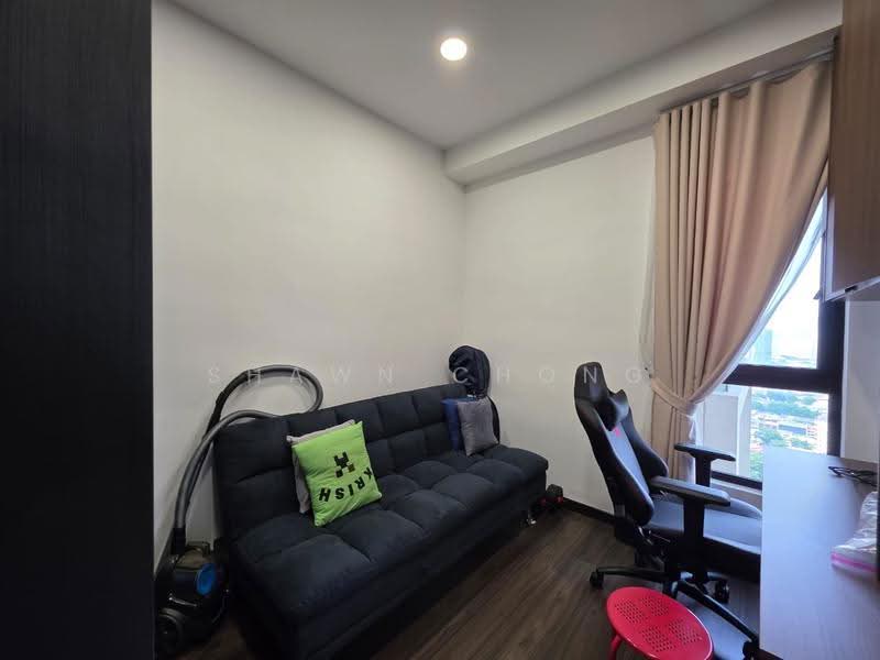 Kediaman Servis untuk Disewa di Duta Park Residences - Shawn Chong - Study - PropertyGuru.com.my