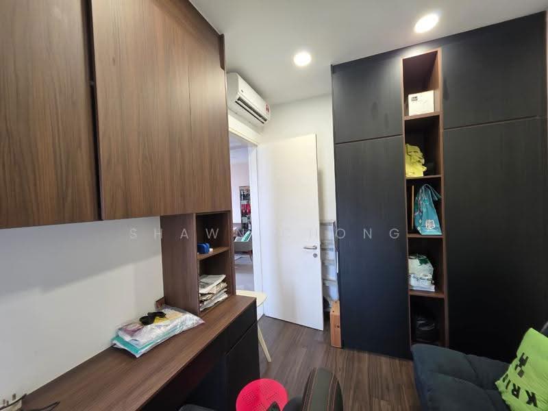Kediaman Servis untuk Disewa di Duta Park Residences - Shawn Chong - Study - PropertyGuru.com.my