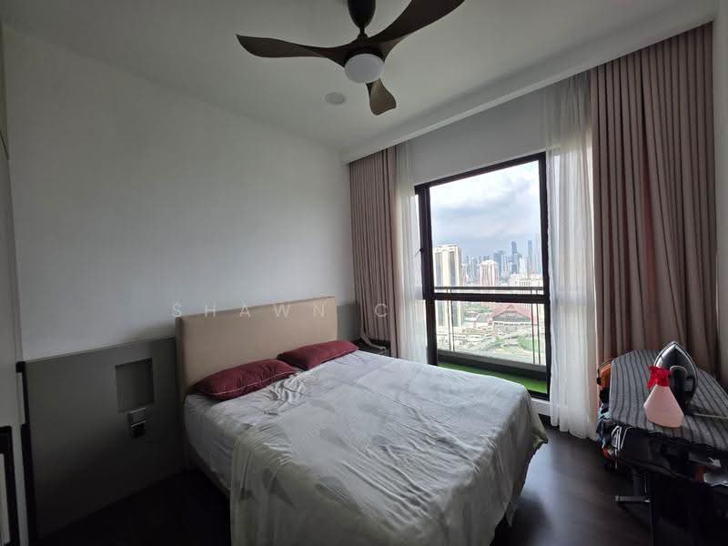 Kediaman Servis untuk Disewa di Duta Park Residences - Shawn Chong - Bedroom - PropertyGuru.com.my