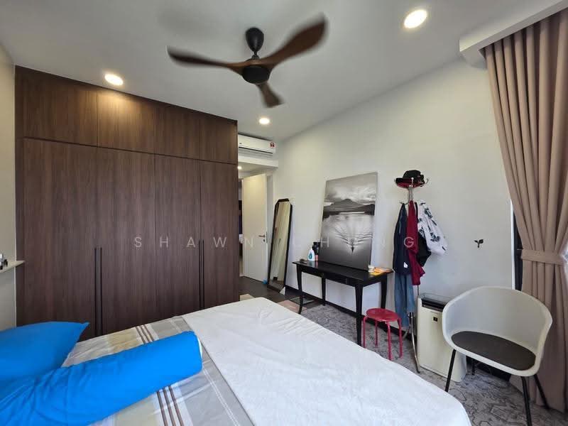 Kediaman Servis untuk Disewa di Duta Park Residences - Shawn Chong - Bedroom - PropertyGuru.com.my